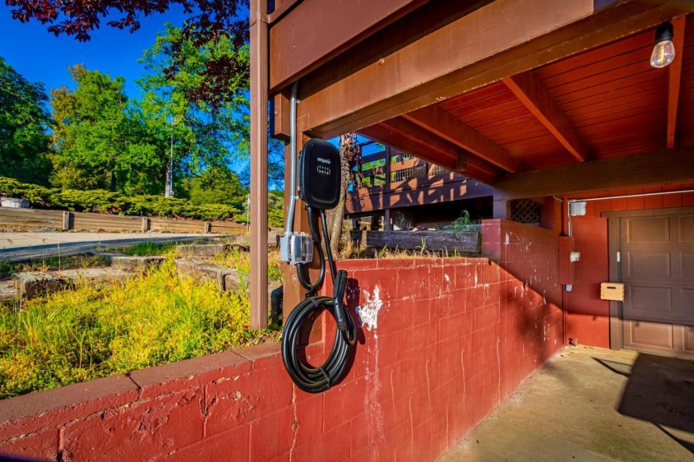 10-Acre Forest Villa, 20 Miles From Yosemite South Oakhurst Exterior foto