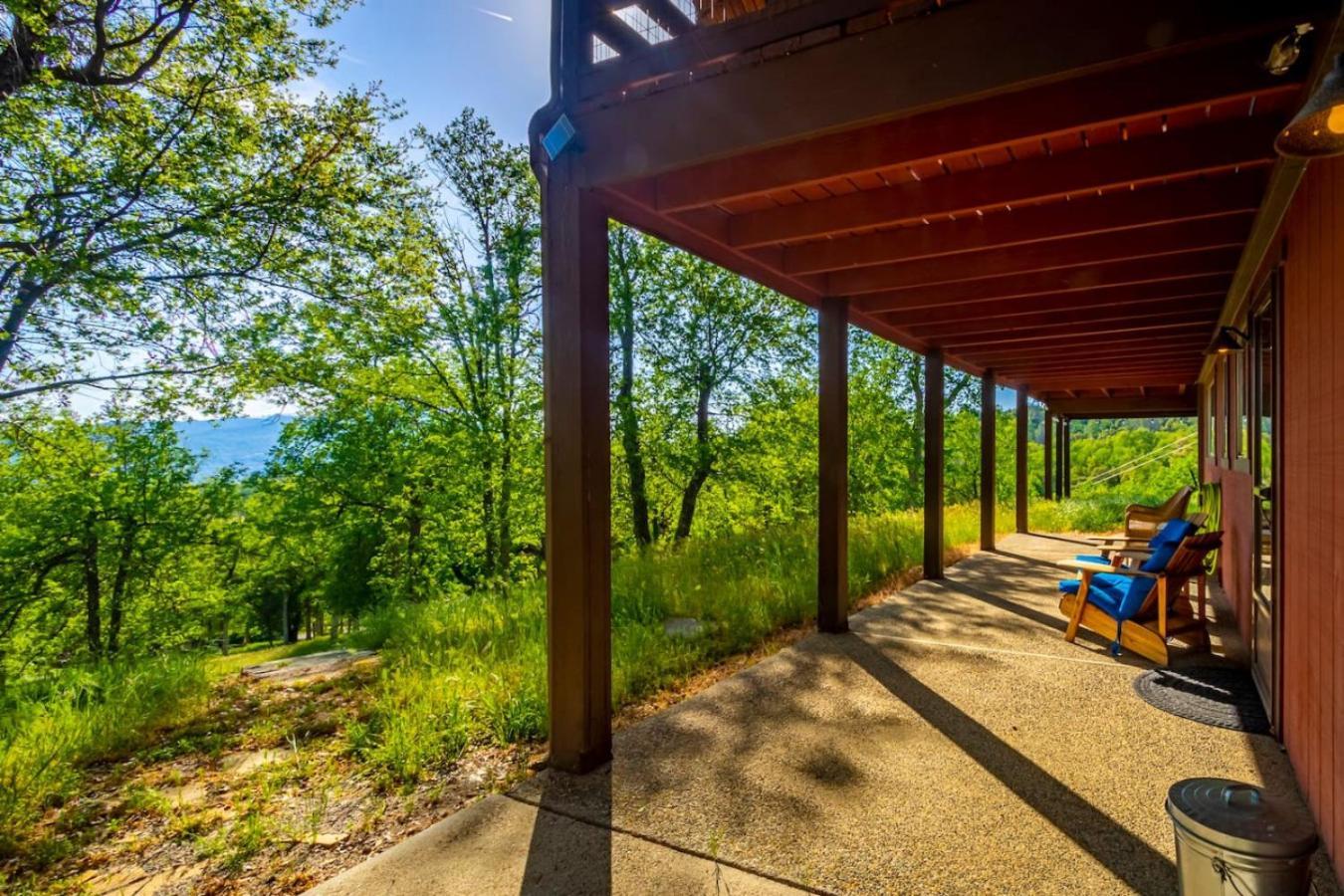 10-Acre Forest Villa, 20 Miles From Yosemite South Oakhurst Exterior foto