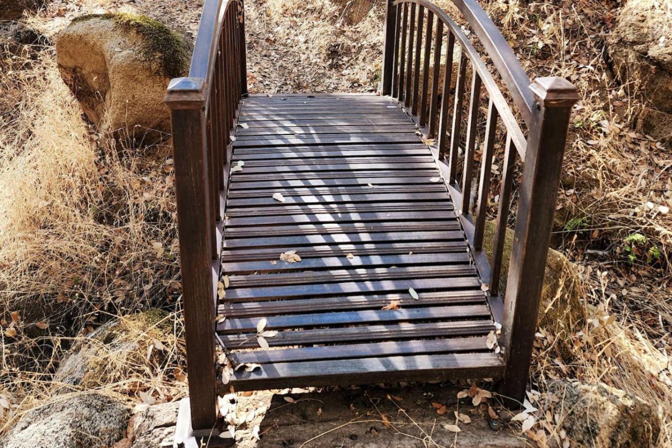 10-Acre Forest Villa, 20 Miles From Yosemite South Oakhurst Exterior foto