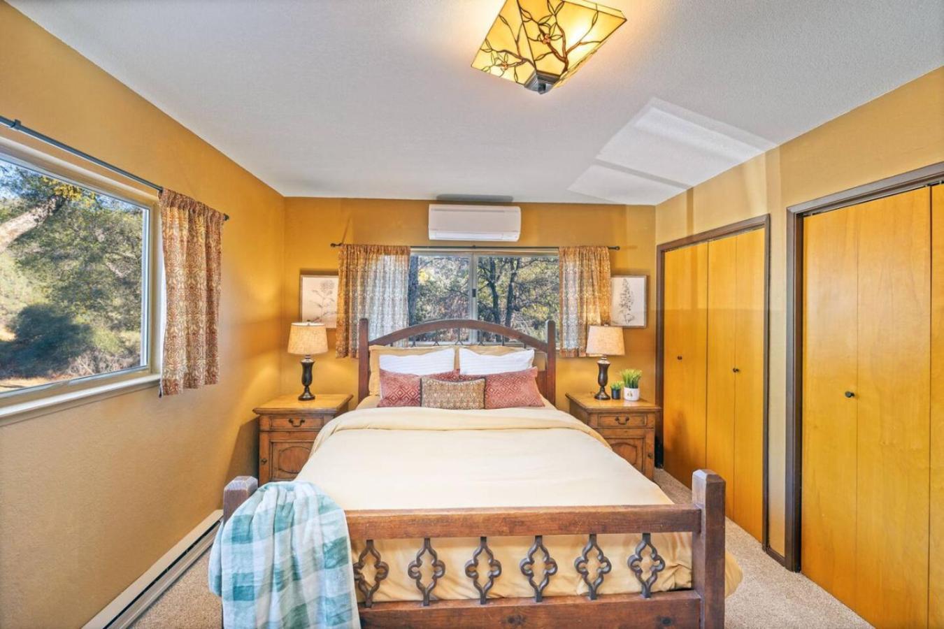 10-Acre Forest Villa, 20 Miles From Yosemite South Oakhurst Exterior foto