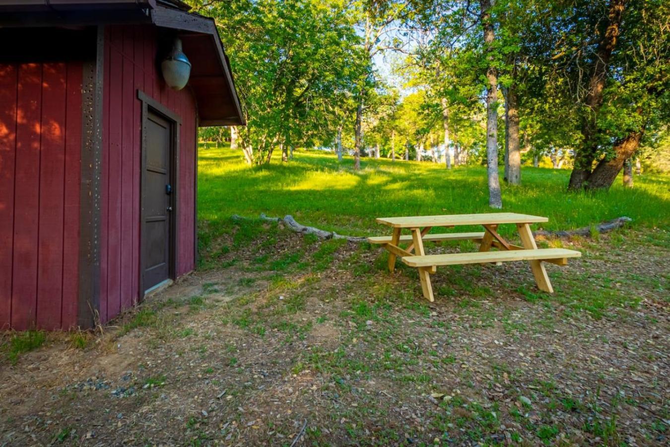 10-Acre Forest Villa, 20 Miles From Yosemite South Oakhurst Exterior foto